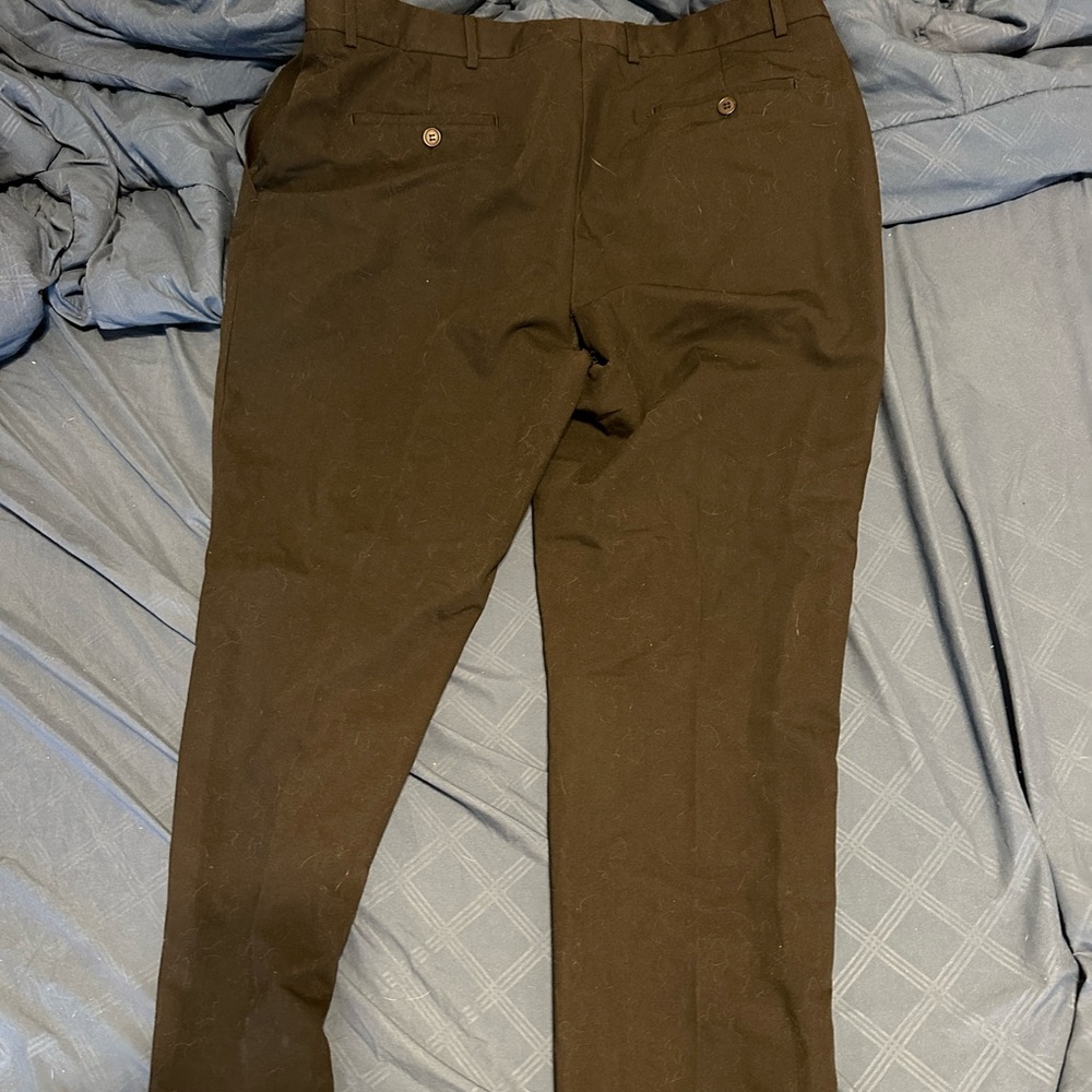 Hight waisted dress pants